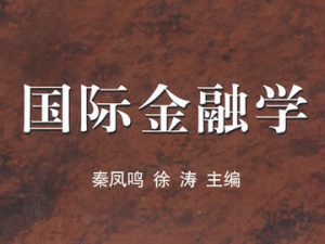 国际金融学 国际金融学