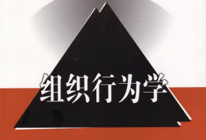组织行为学 组织行为学