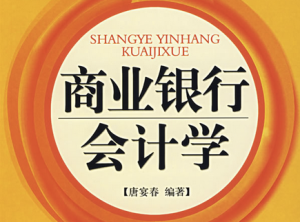 商业银行会计学 商业银行会计学