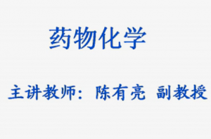 药物化学