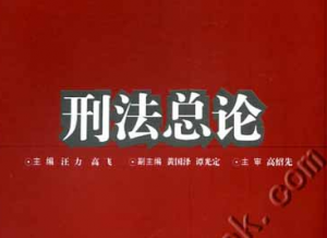 刑法总论