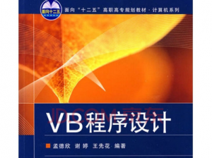 VB程序设计