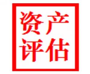 资产评估