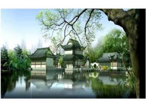 中国古典园林之旅